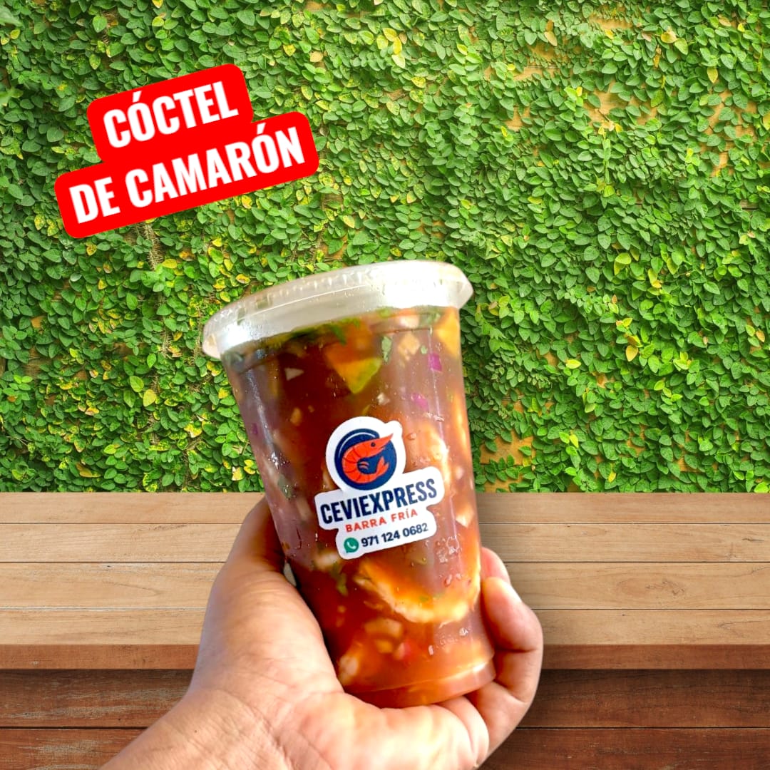 Imagen de Cóctel de camarón